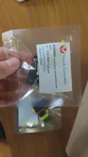 🛍 Комплект разъемов AMP 3 pin