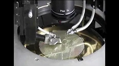 PACT #7 - Over 200 amps On-Wafer measurement on Power MOSFET