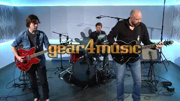 Subzero Detroit Semi Acoustic Guitar and Bass (Performance)