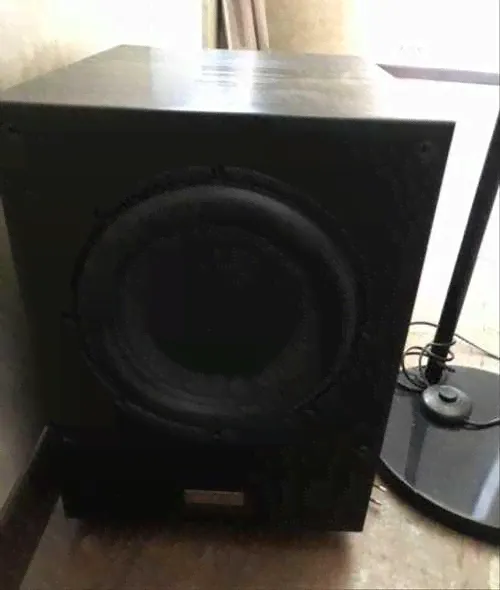 Сабвуфер Arslab AMP 01-0
