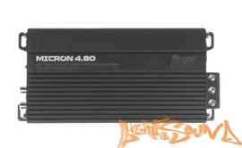 AMP MICRON 4.80 Усилитель мощности 4-хканальный