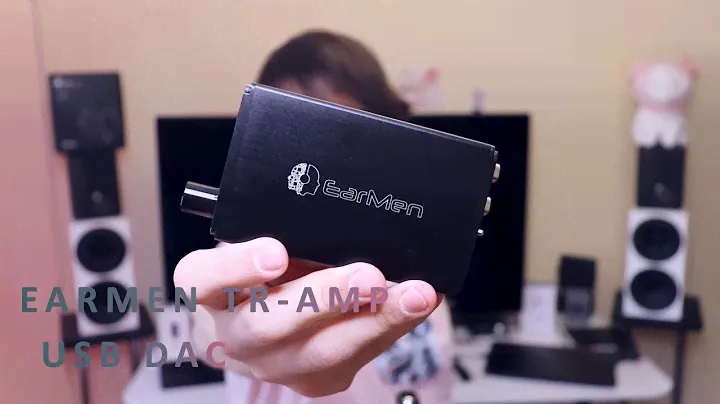 Earmen TR-Amp Portable USB DAC/AMP Review