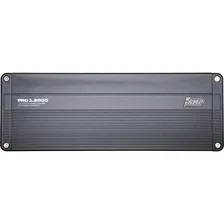 Автоусилитель AMP PRO 1.2000, 1Ом/2000Вт, 2Ом/1380Вт, 4Ом/830Вт