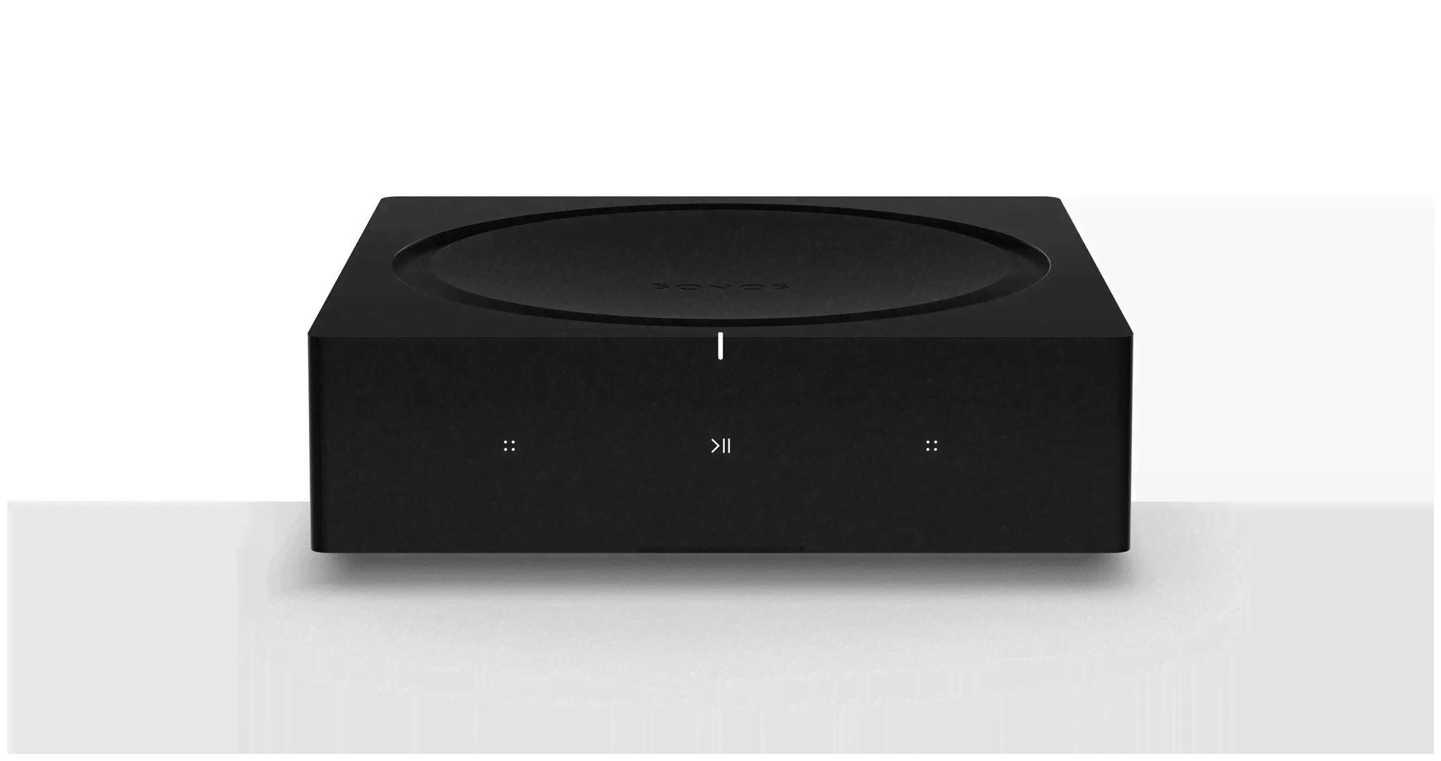 Сетевой проигрыватель с усилителем Sonos AMP Black-2