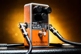 Op Amp Big Muff Pi