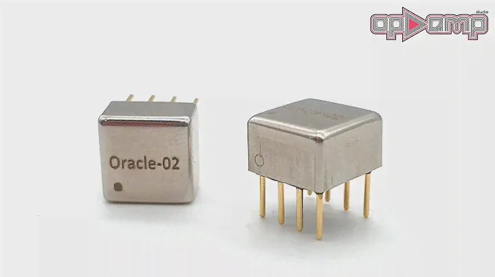 Операционный усилитель Oraclell 02