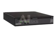 110593 Усилитель мощности Crestron AMP-1200-100 одноканальный модульный 200 Вт, 100 В