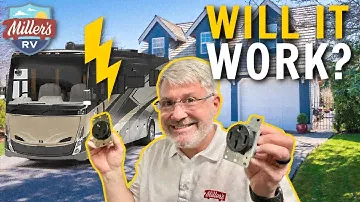 RV Electrical System: 30 AMP to 50 AMP RV ADAPTERS | What You Need to Know Before You Go