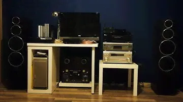 Wharfedale Diamond 250 + Emotiva PT-100 + Emotiva A300