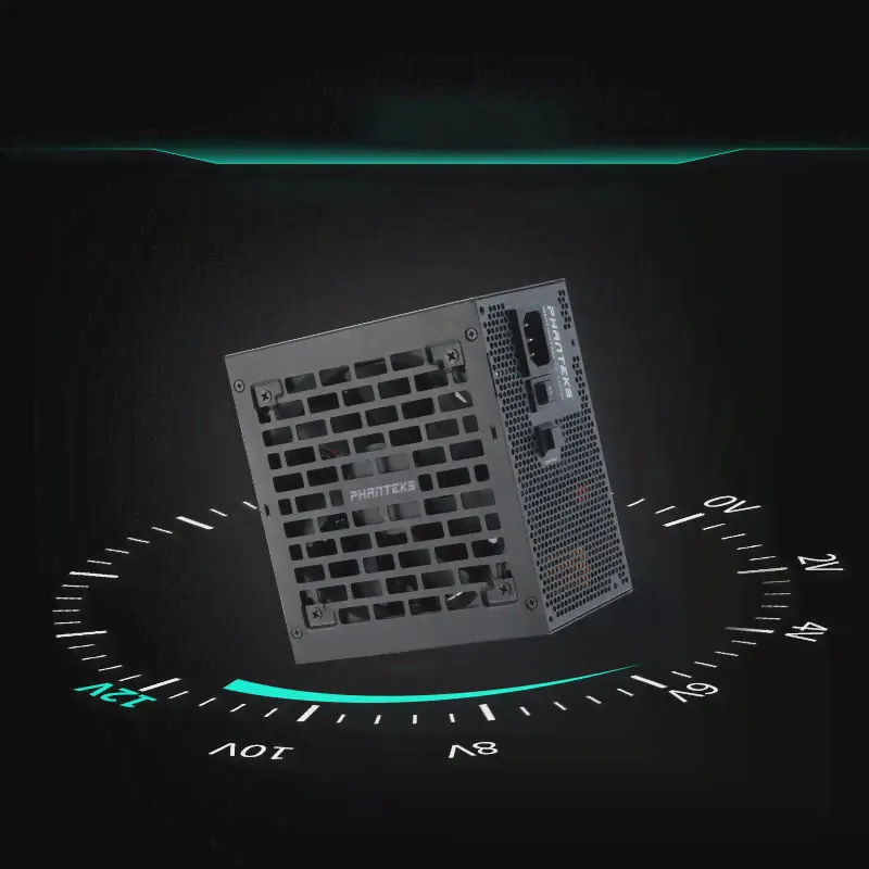 PHANTEKS AMP GH1000W Платиновый полный модуль ATX3.0 источник питания (art.: 3920c0a2a760a)-3