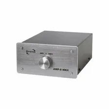 Аудио коммутатор Dynavox AMP-S MK2 Silver