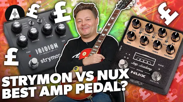 David vs Goliath! Strymon Iridium vs NUX Amp Academy!