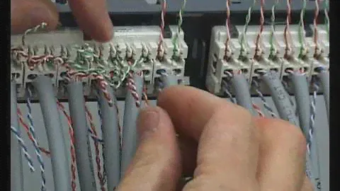 v034 systimax patchmax 1100 termination