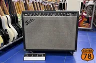 Fender Twin Amp “Evil Twin” 100 watt 2×12 Combo Amp