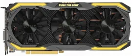 Видеокарта Zotac GeForce GTX 1070 Ti AMP Extreme (8 ГБ 256 бит) [ZT-P10710B-10P]