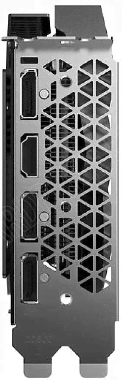 Видеокарта Zotac GeForce RTX 2060 Gaming AMP Edition 6GB (ZT-T20600D-10M)
