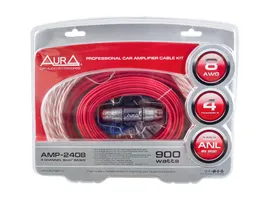 Комплект проводов 4.08 Aura AMP-2408