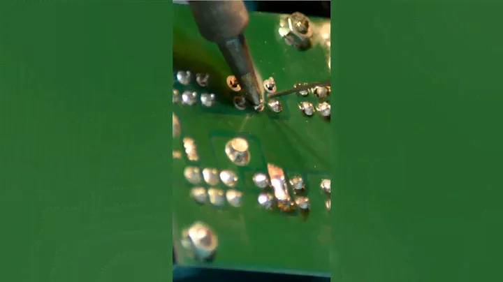 Замена 6 pin разъема на модульном блоке питания