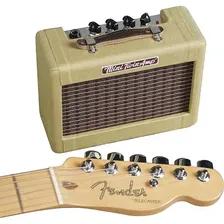 Комбоусилитель для электрогитары FENDER MINI `57 TWIN-AMP
