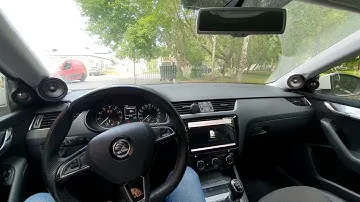 Акустика AMP SUA-17.2 и MUA-8, через оптику от RedPower 750007 HI-FI к процеусю AMP Panacea v4