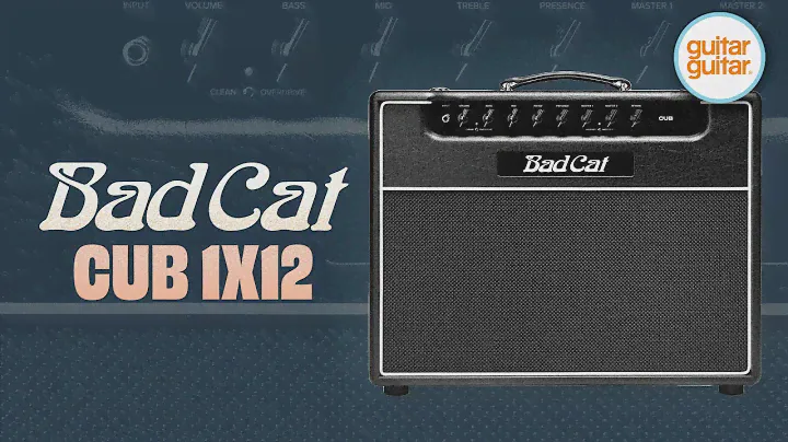 What does a Bad Cat Cub sound like?