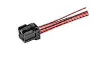 Разъем фишка АХ495 AMP 174044-2 модуля двери водителя 2195-3709810 Нива Урбан