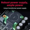 Настольный усилитель для наушников FiiO K9 AMP USB ES9068AS * 2 DAC Bluetooth HiFi аудио THX AAA 788 + LDAC DSD512 (art.: 3920c0dbb8e6d)