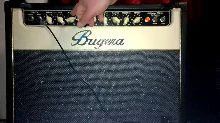 Bugera V22 Infinium DEMO