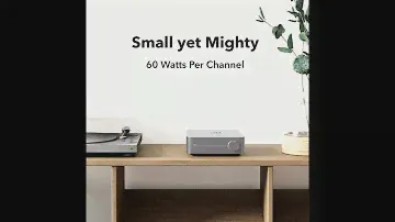 Review: WiiM Amp: Multiroom Streaming Amplifier | Compatible with AirPlay, Google Cast, Alexa