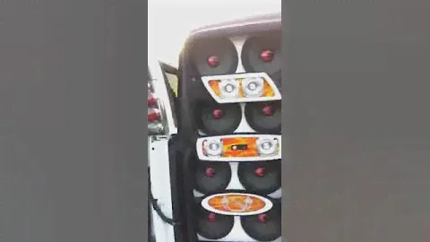 Lanzar Opti Car Audio Setup