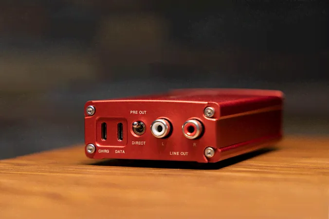 Earmen TR-Amp-1