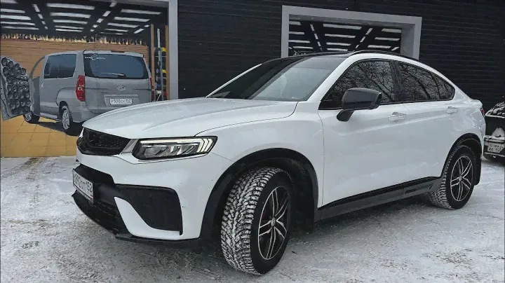 Всё просто . Geely Tugella - Аудиосистема с чистого листа . Автозвук за 220000 рублей