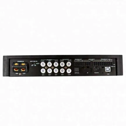Pyromania AMP DA-80.8DSP усилитель от ReLoud-1