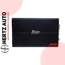 1 канальный усилитель AMP POWER 1.1200