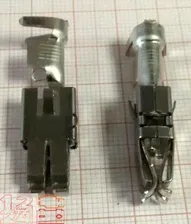 AMP 962932-1 Контакт гнездовой лира 7,85мм под провод 6-10 кв.мм. (10 шт)