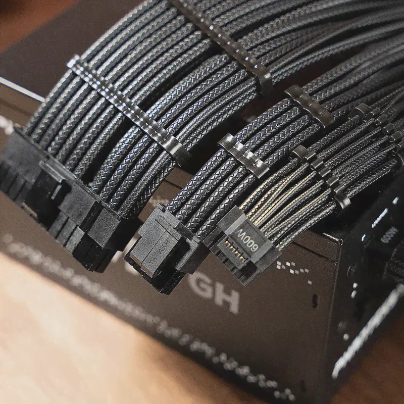 PHANTEKS AMP GH RATED 1000W PLATINUM FULL-MODE источник питания ATX3.0 (art.: 3920c276353aa)-3