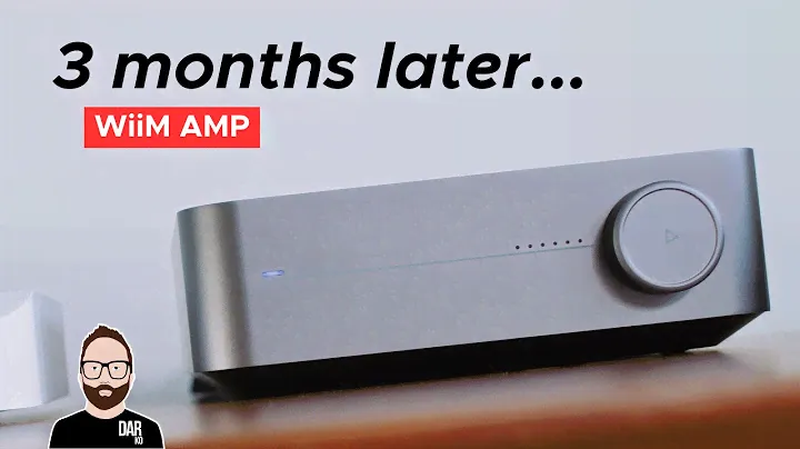 The WiiM AMP revisited