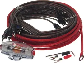 AMP-1410, Набор для установки усилителя AURA