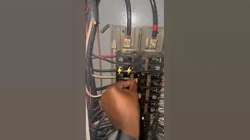Overloaded circuit melted bus bar. why didn't the breaker trip?!