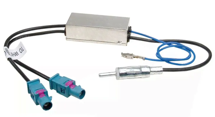 ISO ANT-3 AMP-0