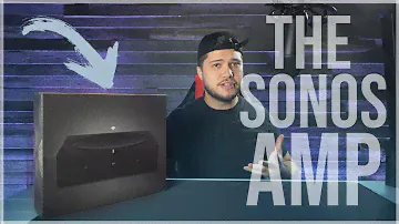 Sonos Amp Setup & Review | Sonos connect amp | Sonos surround sound | Sonos App | Sonos Speakers