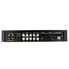 Усилитель AMP DA-80.8DSP Pyromania 8-канальный