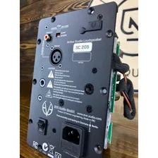 Eve Audio Parts Amp Sc205