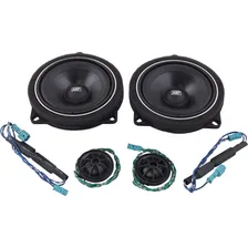 Компонентная штатная акустика AMP by A.Vakhtin SMT-100BMW