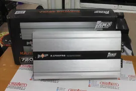 Усилитель 2-канальный AMP Калибр 2.1700FRS