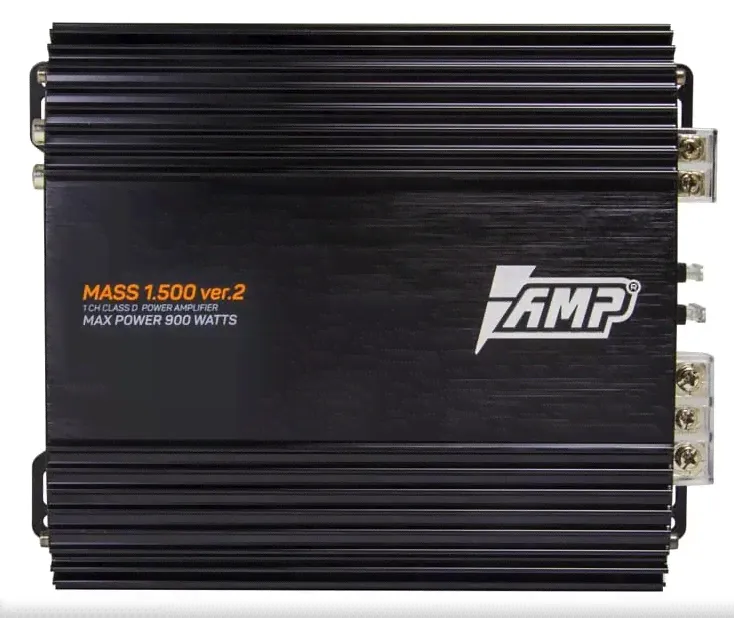 Усилитель AMP MASS 1.500 ver.2 а/у-0