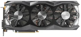 Видеокарта nVidia GeForce GTX980 Ti Zotac AMP! Extreme PCI-E 6144Mb (ZT-90505-10P)