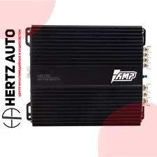 2 канальный усилитель AMP MASS 2.80