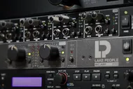 Lake People Mic-Amp F311 Q Black