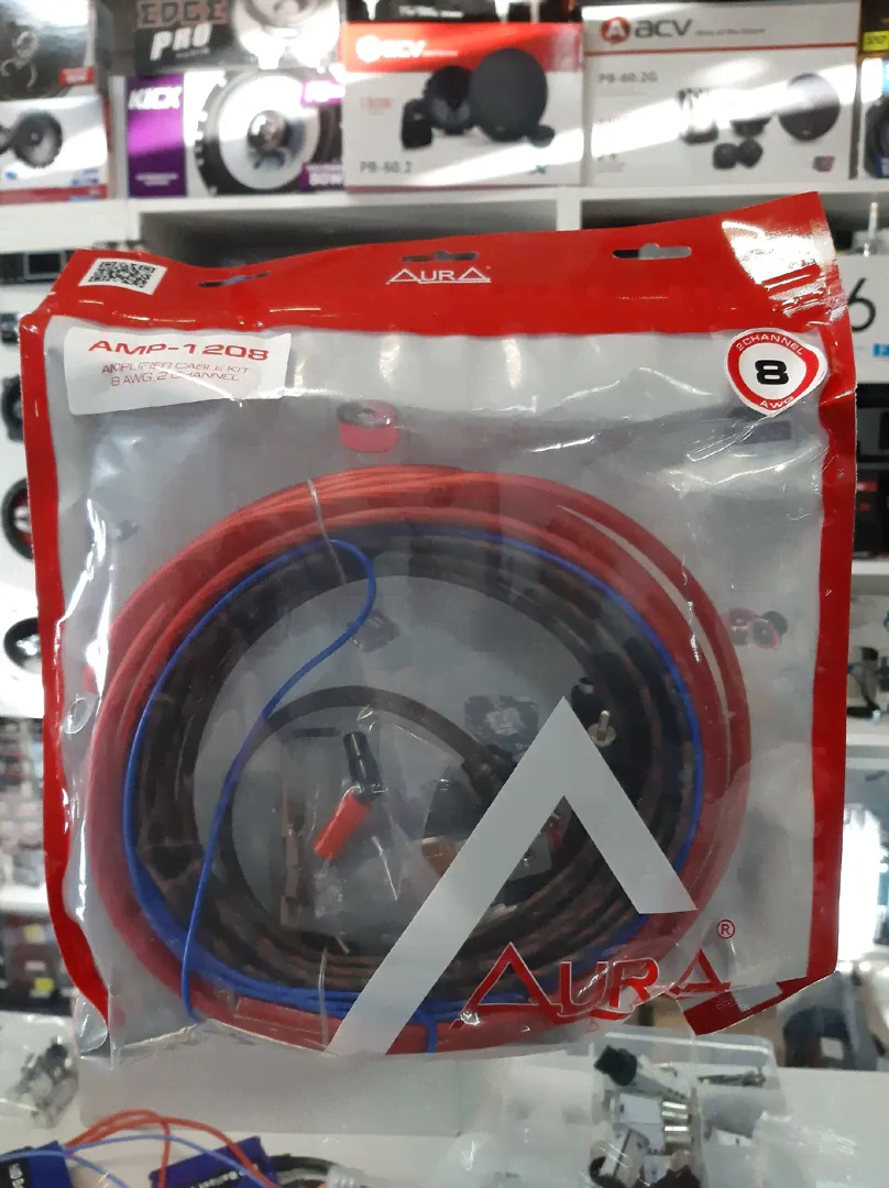 Установочный комплект AURA AMP-1208-0